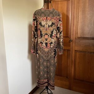 Leonard studio silk shift dress
1960’s